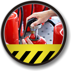 mantenimiento y recarga de extintores